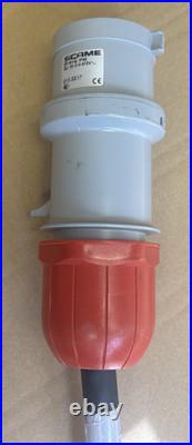 GEIST PDU 32A 400VAC 50/60Hz CB9732 Power Distribution Unit PDU 30X C13 12X C19