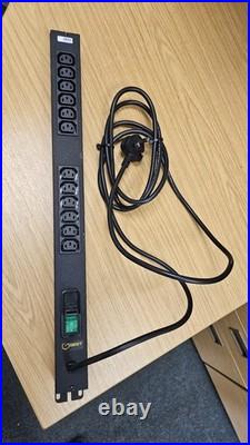 GEIST Power Distribution Bar ORSB1002