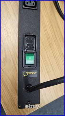GEIST Power Distribution Bar ORSB1002