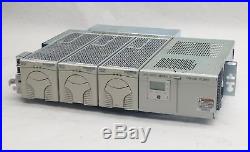 GE LINEAGE POWER CPS6000 SERIES 2 POWER SHELF J2009001 with3QS865ATEZ RECTIFIER