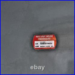 GE Power Controls 660V 32A RED SPOT Fuse Box Board Distribution Unit