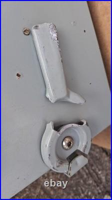 GE Power Controls 660V 32A RED SPOT Fuse Box Board Distribution Unit