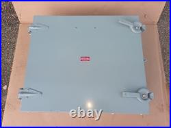 GE Power Controls RS88 660V 32A RED SPOT Fuse Box Board Distribution Unit