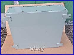 GE Power Controls RS88 660V 32A RED SPOT Fuse Box Board Distribution Unit