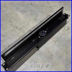 GSL Power Distribution 19 LED 1U Rack Light & USB Fast Charger Studio/PA/Disco