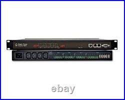 GUDE 8291-1 21-Fold Switched AC/DC Power Distribution Unit