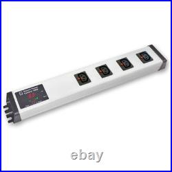 GUDE Expert Power Control 1202-4 4x IEC Lock PDU