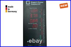 GUDE Expert Power Control 87-1310-18 Managed Power Distribution Unit