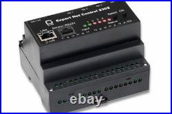 GUDE IP relay control Expert Net Control 2302-1 Din Rail Mount GUDE IP relay control Expert Net Control 2302-1 Din Rail Mount