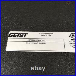 Geist 2XPR200-103D20TL5 2U Rack Mount PDU 20 Outlets 10' Cord L5-30P 30Amp