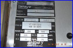 Glenayre power amplifier BFLGL-T8600