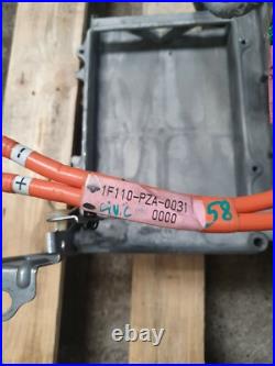 HONDA CIVIC HYBRID POWER DISTRIBUTION UNIT battery charger 2003