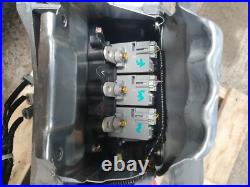 HONDA CIVIC HYBRID POWER DISTRIBUTION UNIT battery charger 2003