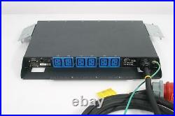 HPE Intelligent Power Distribution Unit (PDU) 3PH 32A AF527A
