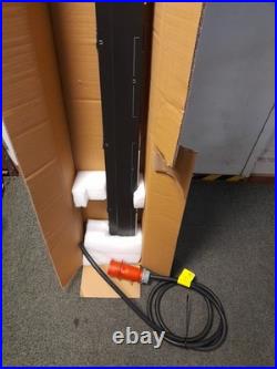 HPE P9Q65A G2 Basic 0U Rack 3Ph 22kVA 32A/230V 36 Outlets C13/C19 PDU