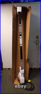 HPE P9Q65A G2 Basic 0U Rack 3Ph 22kVA 32A/230V 36 Outlets C13/C19 PDU