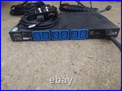 HP 32A Intelligent Modular PDU Control Unit SmartPDU