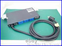 HP 572203-001 24A Power Distribution Unit (6 x C19 Outlets) 500498-001