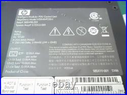 HP 572203-001 24A Power Distribution Unit (6 x C19 Outlets) 500498-001