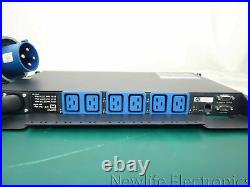 HP 572204-001 48A Power Distribution Unit (6 x C19 Outlets) 500499-001