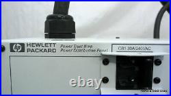 HP A6589-63001 Power Trust II MR L6-30P 240V power Distribution Panel