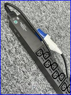 HP Basic G2 PDU 16A 20x C13 2x C19 3.6kVA P9Q38A WW22- Part No 866817-008
