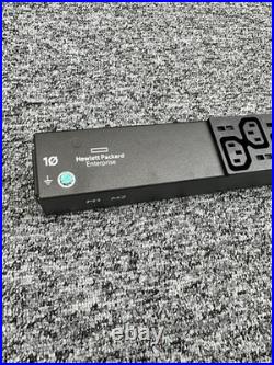 HP Basic G2 PDU 16A 20x C13 2x C19 3.6kVA P9Q38A WW22- Part No 866817-008