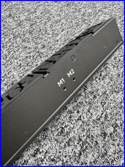 HP Basic G2 PDU 16A 20x C13 2x C19 3.6kVA P9Q38A WW22- Part No 866817-008