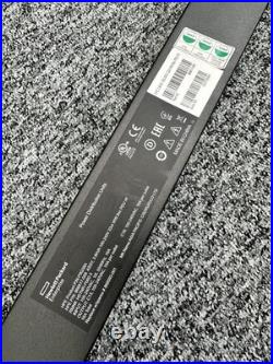 HP Basic G2 PDU 16A 20x C13 2x C19 3.6kVA P9Q38A WW22- Part No 866817-008