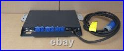 HP Cabinet PDU Power Distribution System 629787-001 572211-001 572206-001