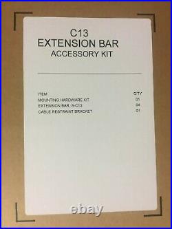HP EO4502 Modular 32A PDU Control Unit (228481-003) WithC13 Ext Bar Accessory Kit