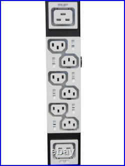 HP G2 P9Q64A 18x C13 12x C19 3 Phase 22kVA 32A 230V 0U Rack PDU 866817-034