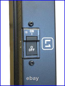 HP G2 P9Q64A 18x C13 12x C19 3 Phase 22kVA 32A 230V 0U Rack PDU 866817-034