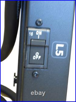 HP G2 P9Q64A 18x C13 12x C19 3 Phase 22kVA 32A 230V 0U Rack PDU 866817-034