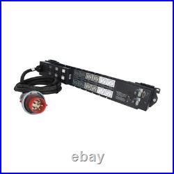 HP Monitored Power Distribution Unit Half Rack