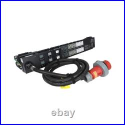 HP Monitored Power Distribution Unit Half Rack