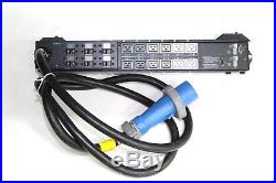 HP Power Monitoring HSTNR-P007 PDU 48 AMP Power Distribution Unit S348 3 Phase