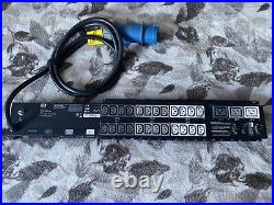 HP Power Monitoring PDU S132 AF915A 395326-002 (32A)
