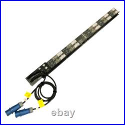 HP Power Monitoring Power Distribution Unit PDU S2132 240V, 32A, 72x C13, 6x C19