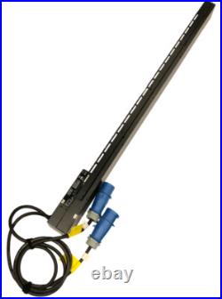 HP Power Monitoring Power Distribution Unit PDU S2132 240V, 32A, 72x C13, 6x C19