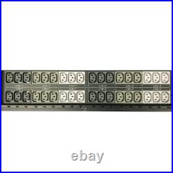 HP Power Monitoring Power Distribution Unit PDU S2132 240V, 32A, 72x C13, 6x C19
