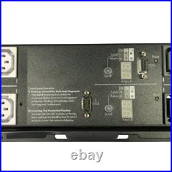 HP Power Monitoring Power Distribution Unit PDU S2132 240V, 32A, 72x C13, 6x C19