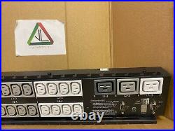 HP S132 PDU HP P/N 395326-002 HP Power Monitoring HP HSTNR-P006 (Inc VAT)