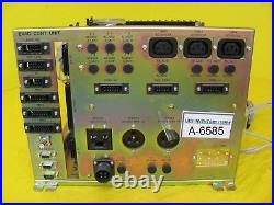 Hitachi EVAC CONT UNIT Power Distribution Module S-9300 CD SEM Used Working