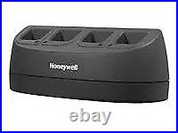 Honeywell MB4-BAT-SCN01EUD0 4-bay battery charger