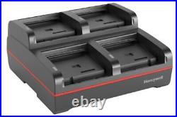 Honeywell MB4-BAT-SCN02 4-bay battery charger f. 8680i