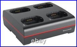 Honeywell MB4-SCN02 4-bay battery charger f. 8680i