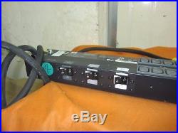 Hp S132 Power Monitoring 32amp Power Distribution Unit 397808-b31 395326-002