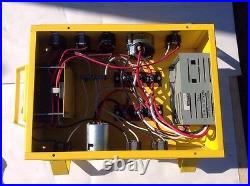 Hubbell Power Distribution Unit SGFI-3PN (Used)