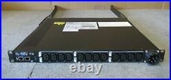 IBM 00FW789 Intelligent And PDU 775W With Single-Phase 32A Power Cable 39M5414